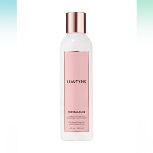 NIB BeautyBio The Balance Gel Cleanser‎ 6 oz (New, unused)